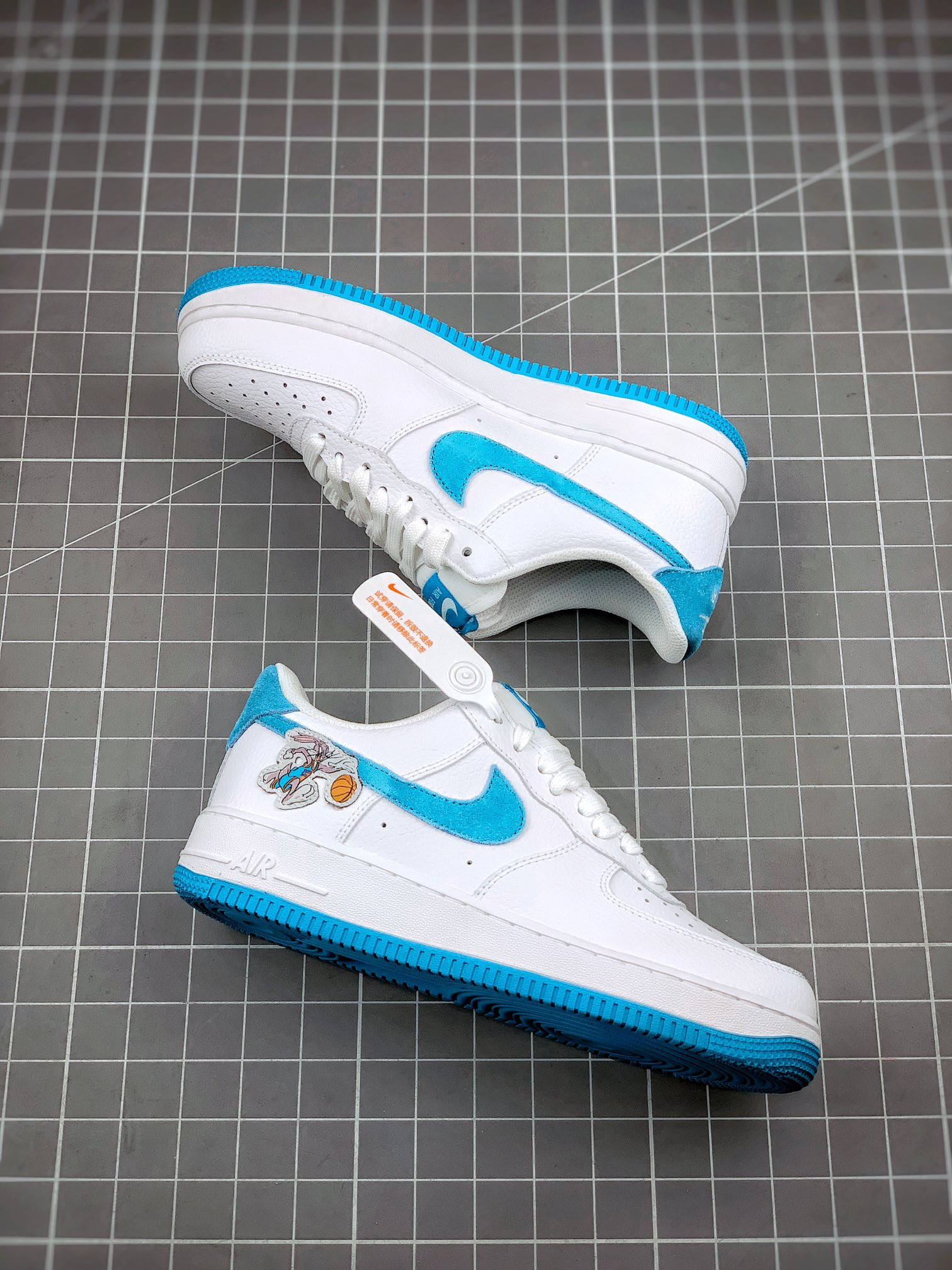 lola air force 1 space jam